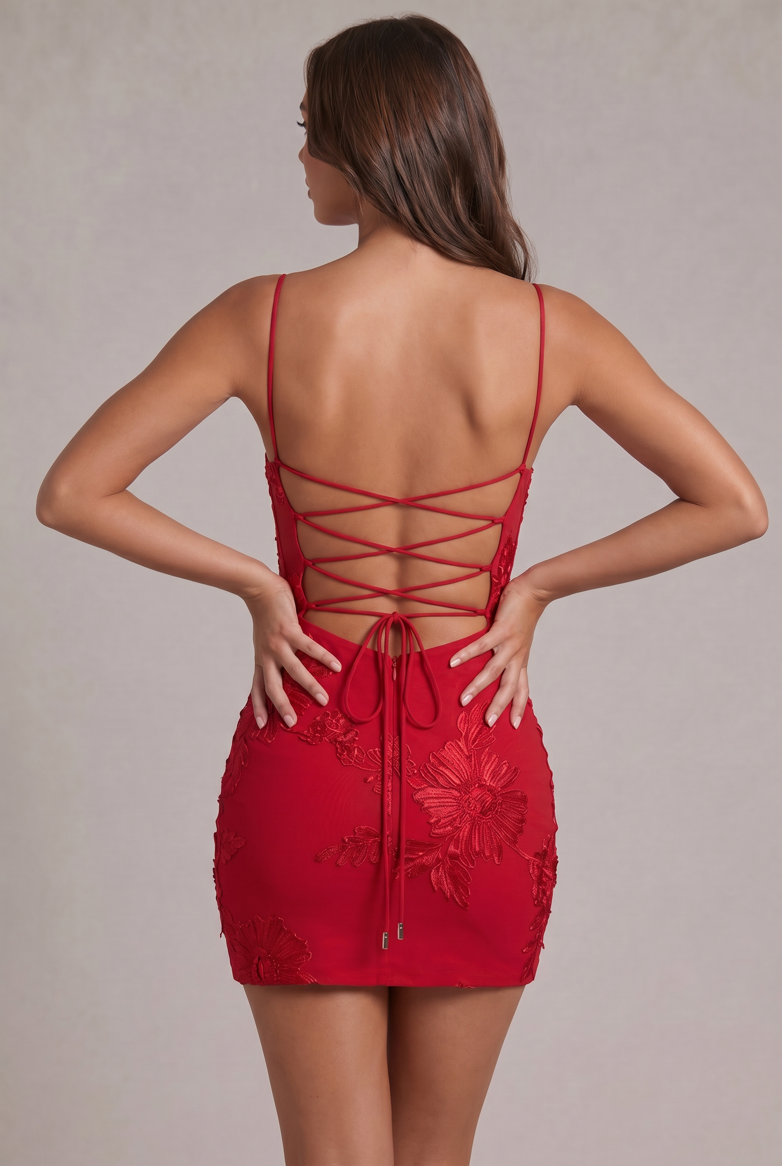 Calista Mini Dress