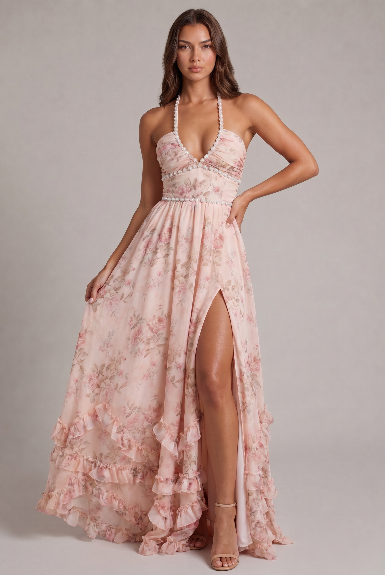 Elisa Maxi Dress