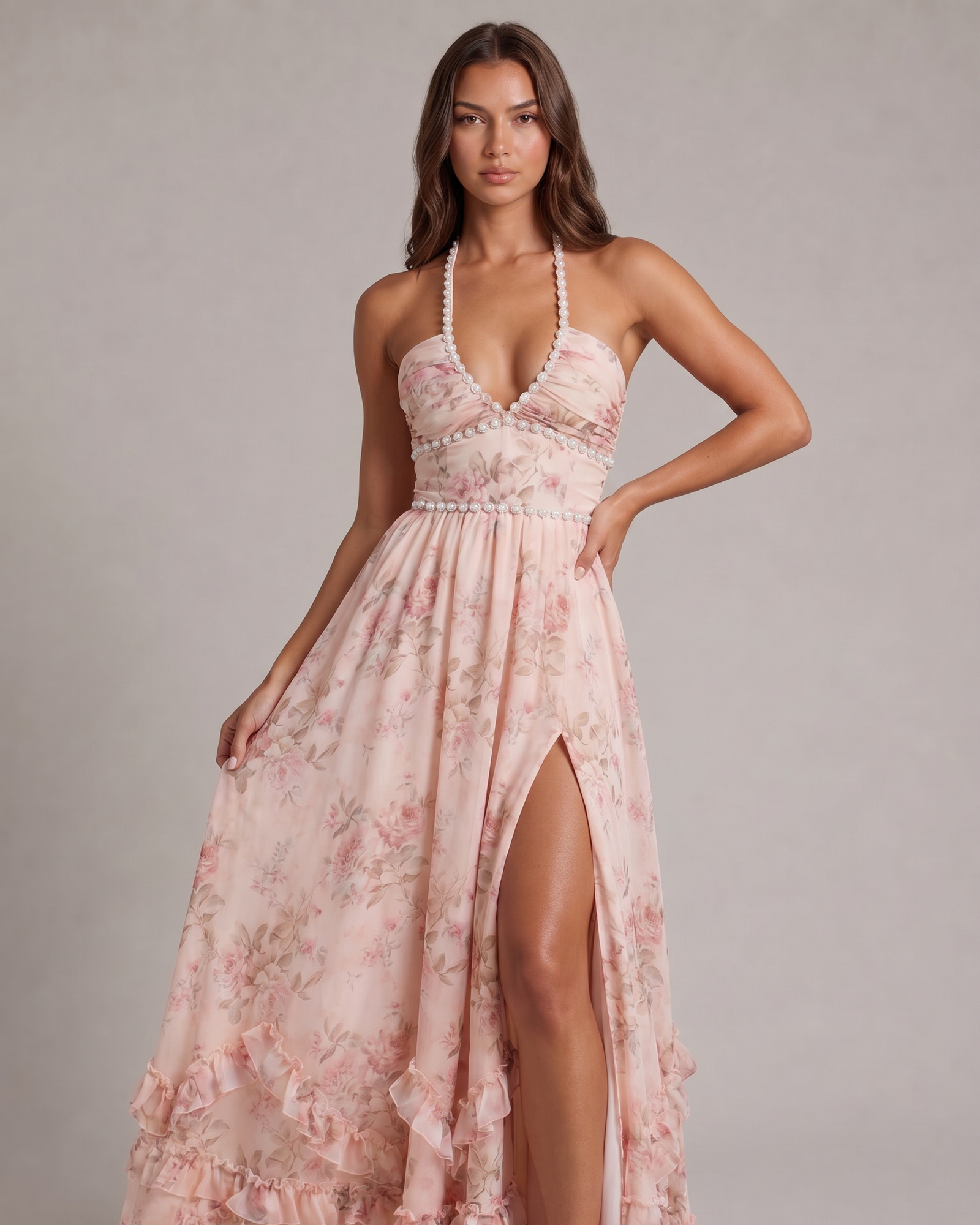 Elisa Maxi Dress
