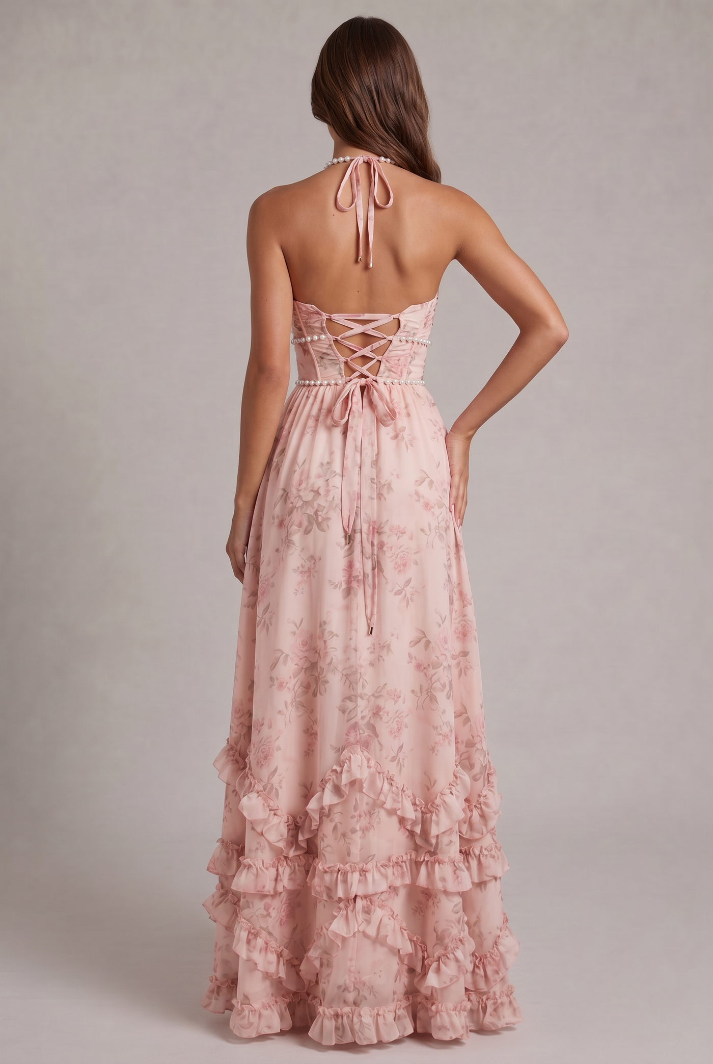 Elisa Maxi Dress