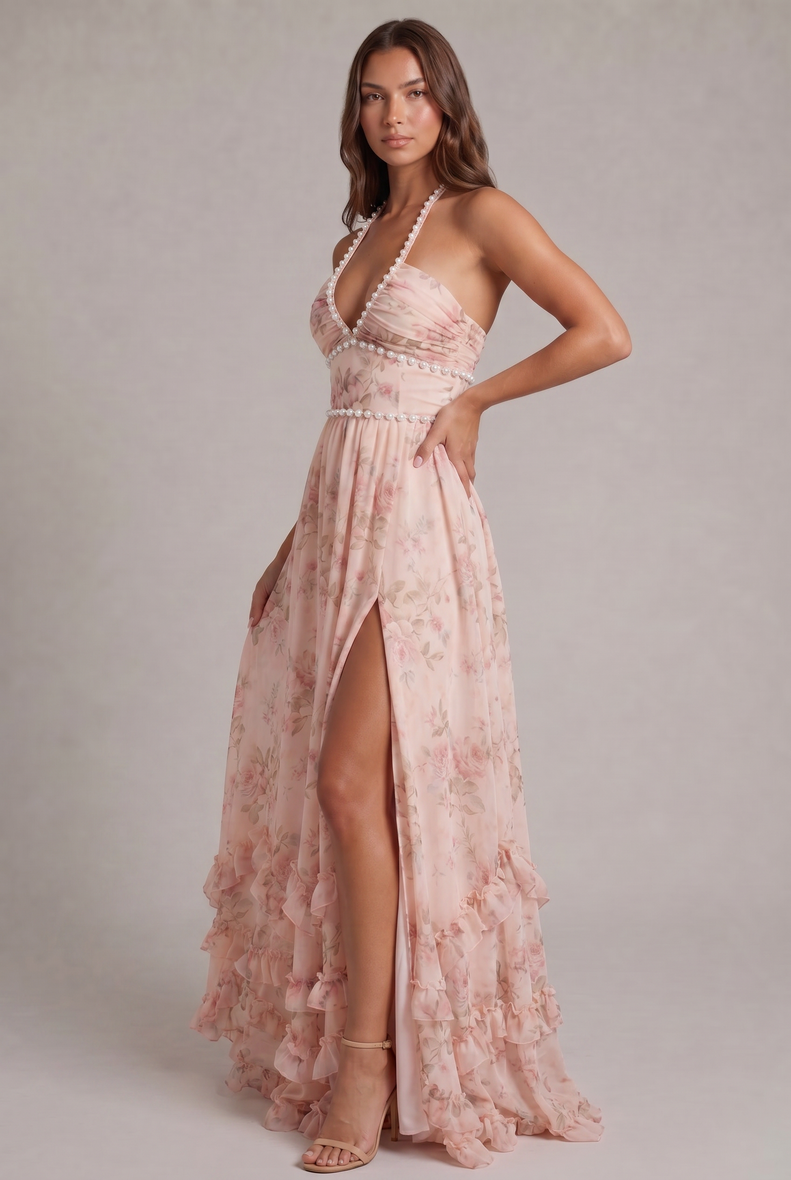 Elisa Maxi Dress