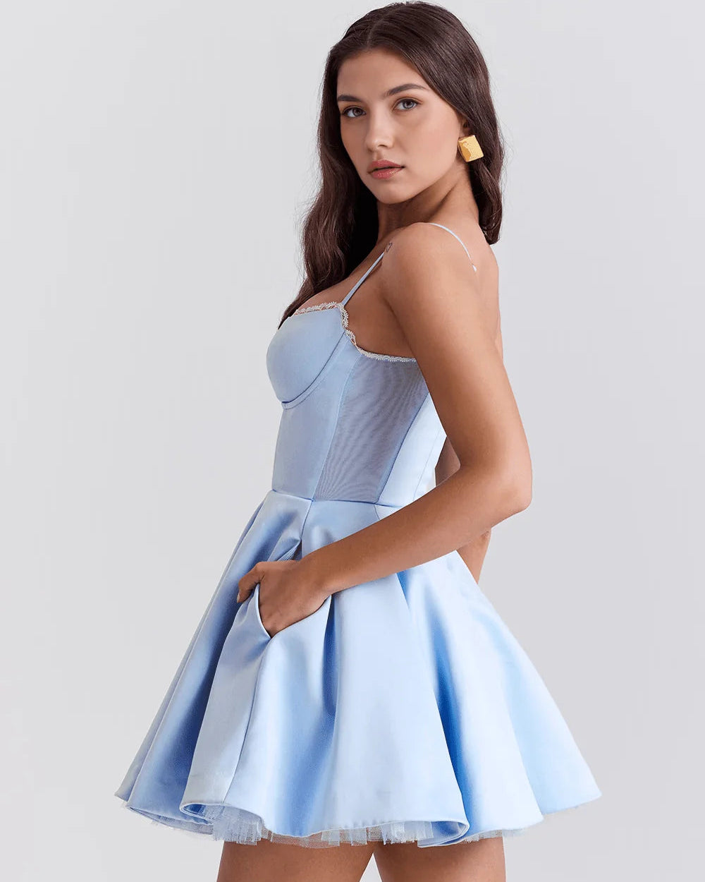 Marisol Mini Dress