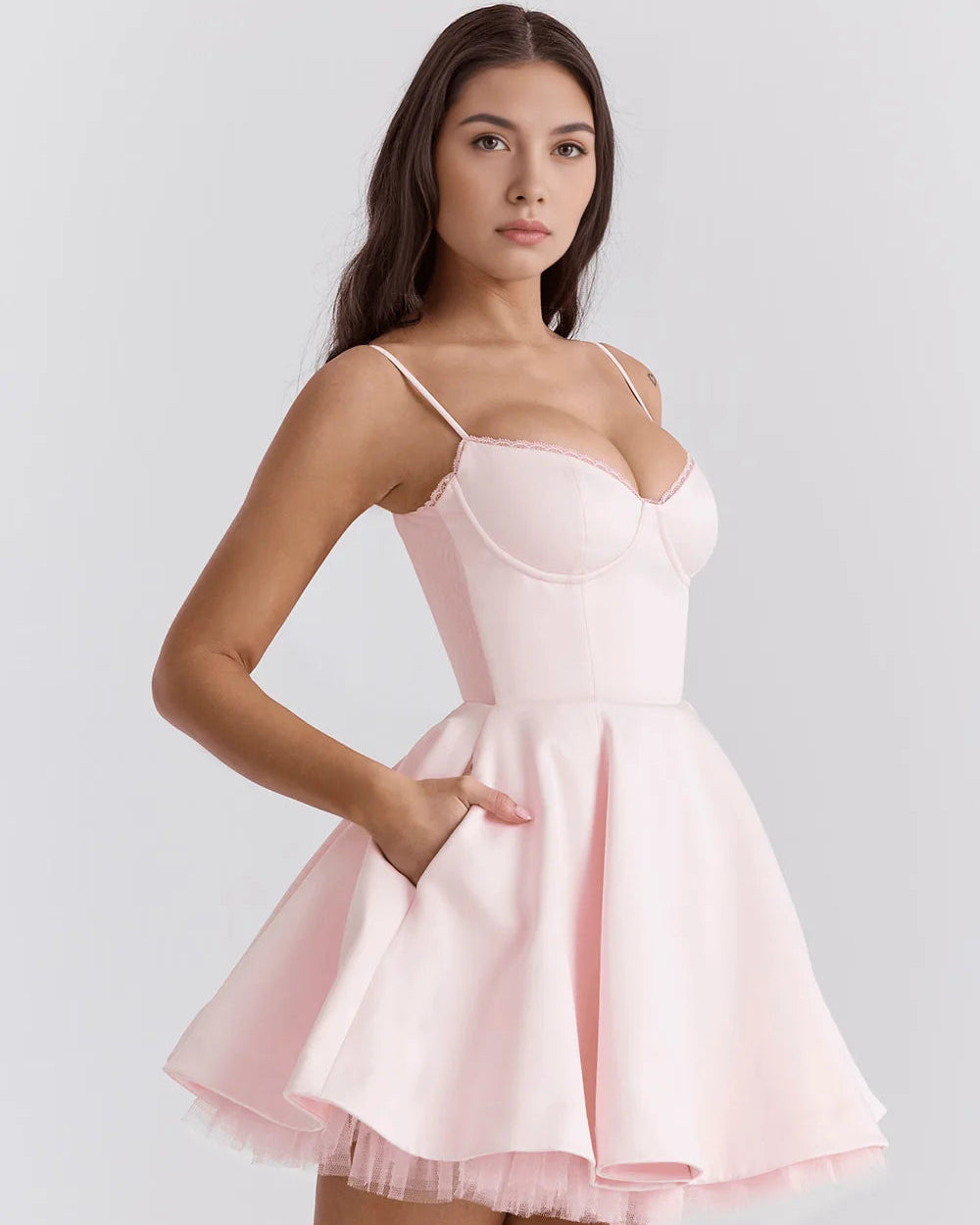 Marisol Mini Dress