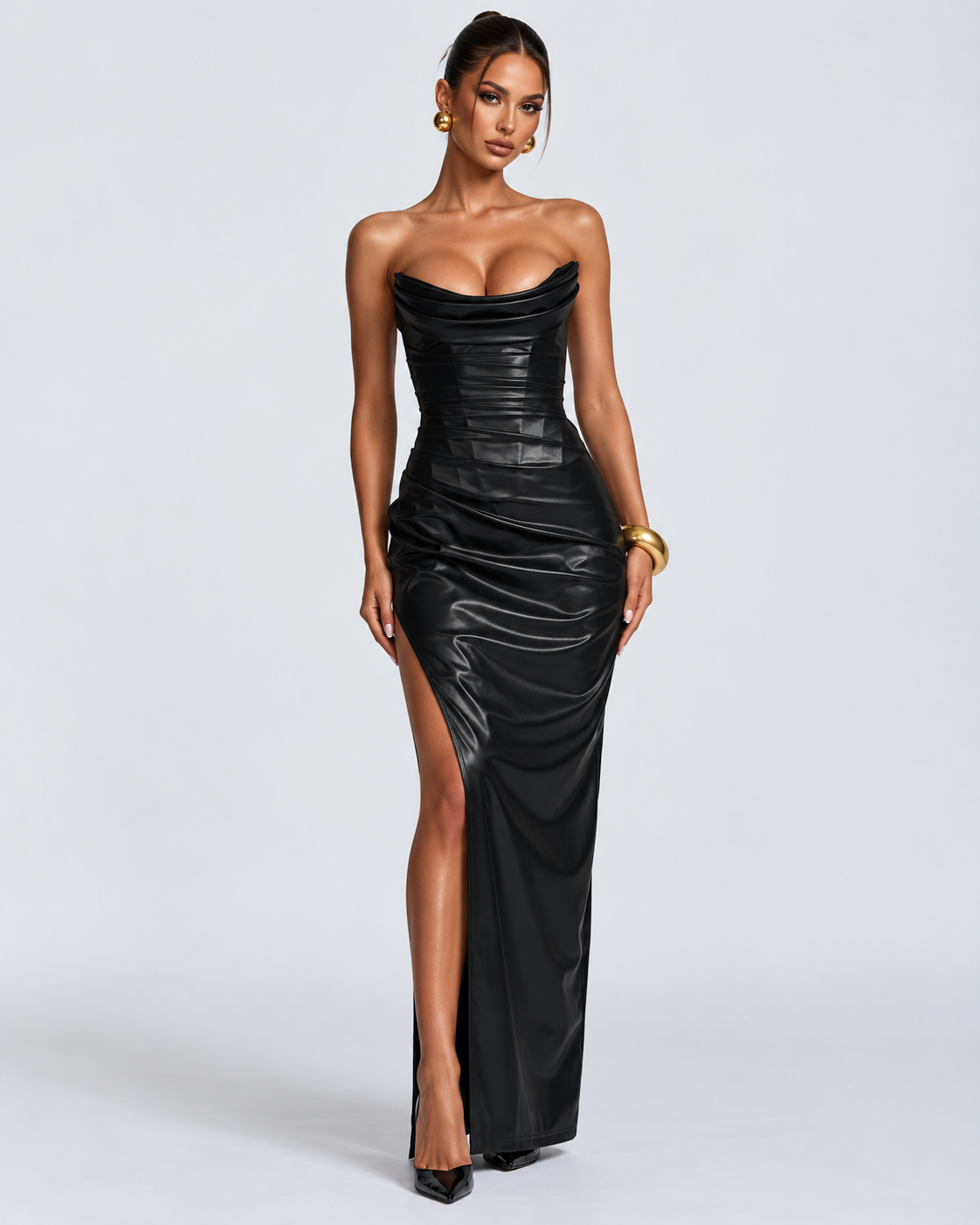 Zenaida Maxi Dress