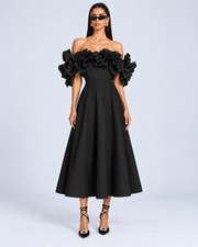 Ravina Midi Dress