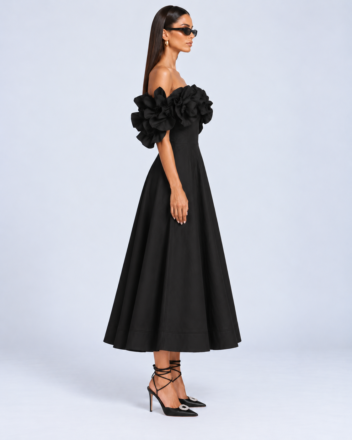 Ravina Midi Dress