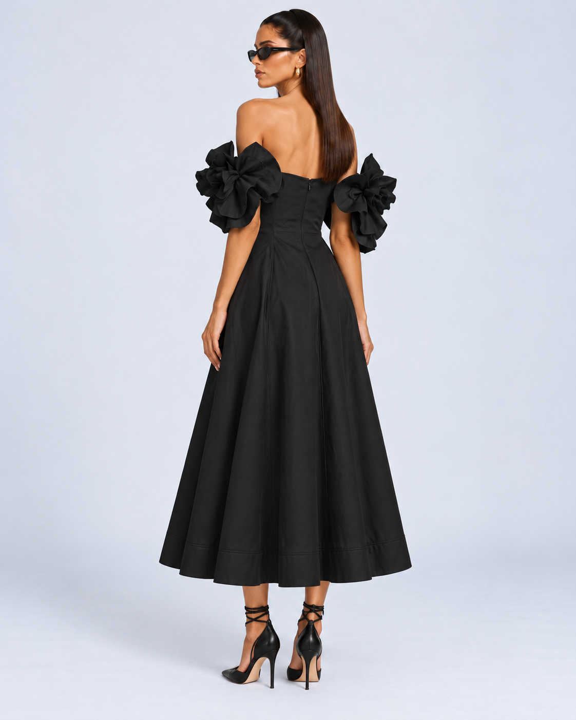 Ravina Midi Dress