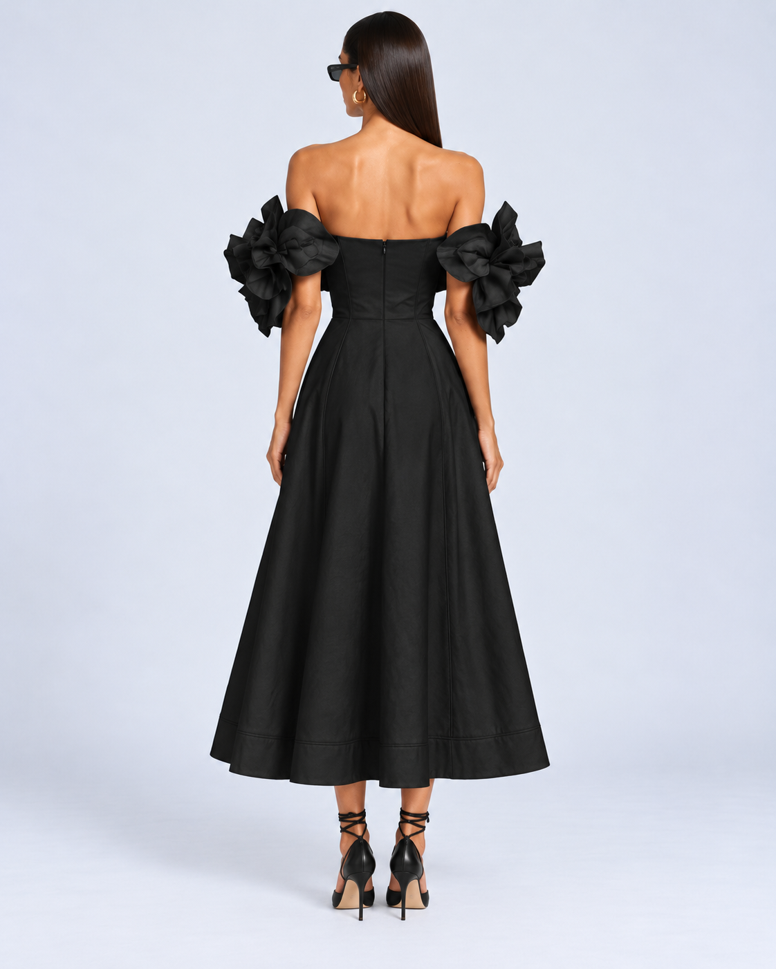 Ravina Midi Dress
