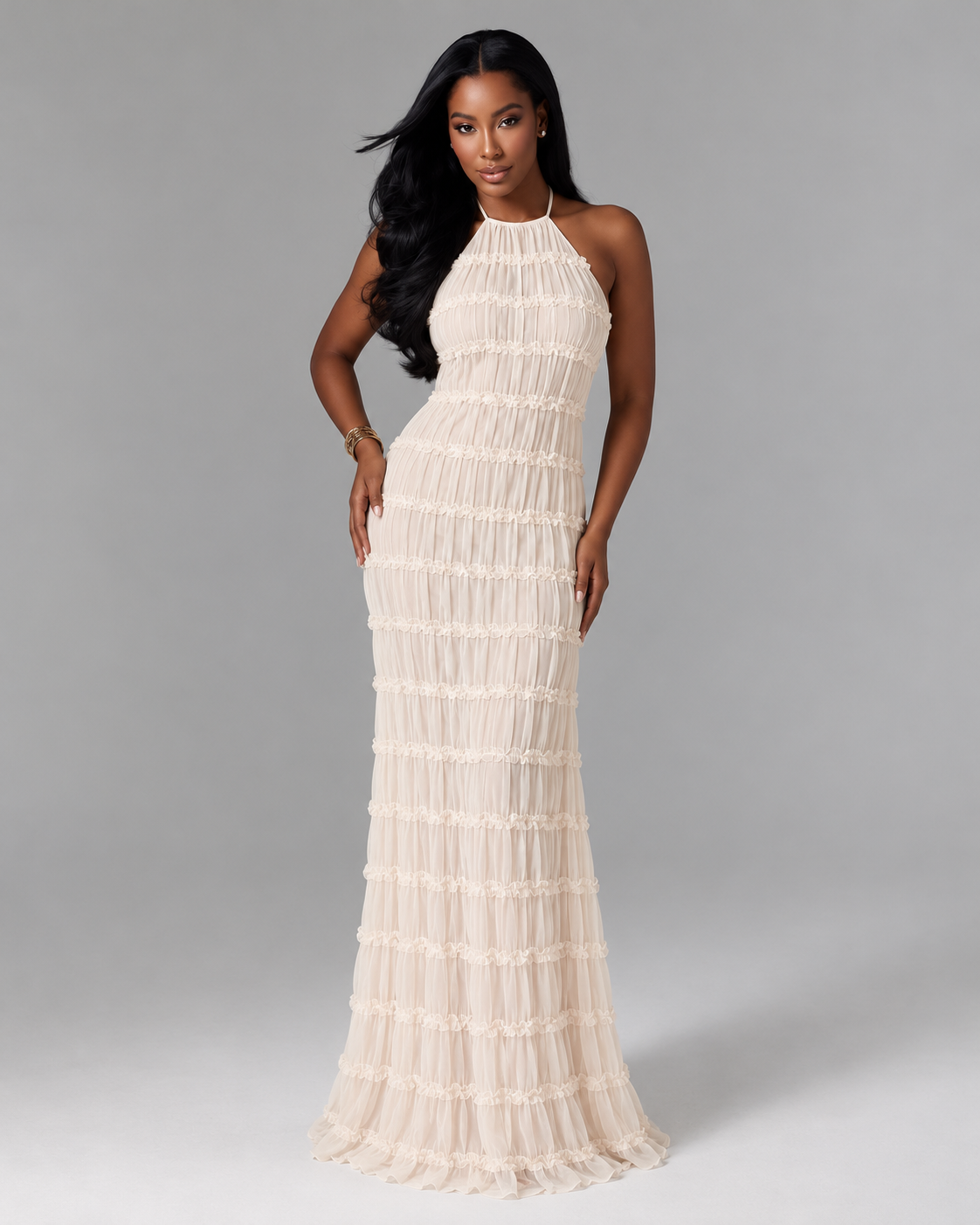Gracia Maxi Dress