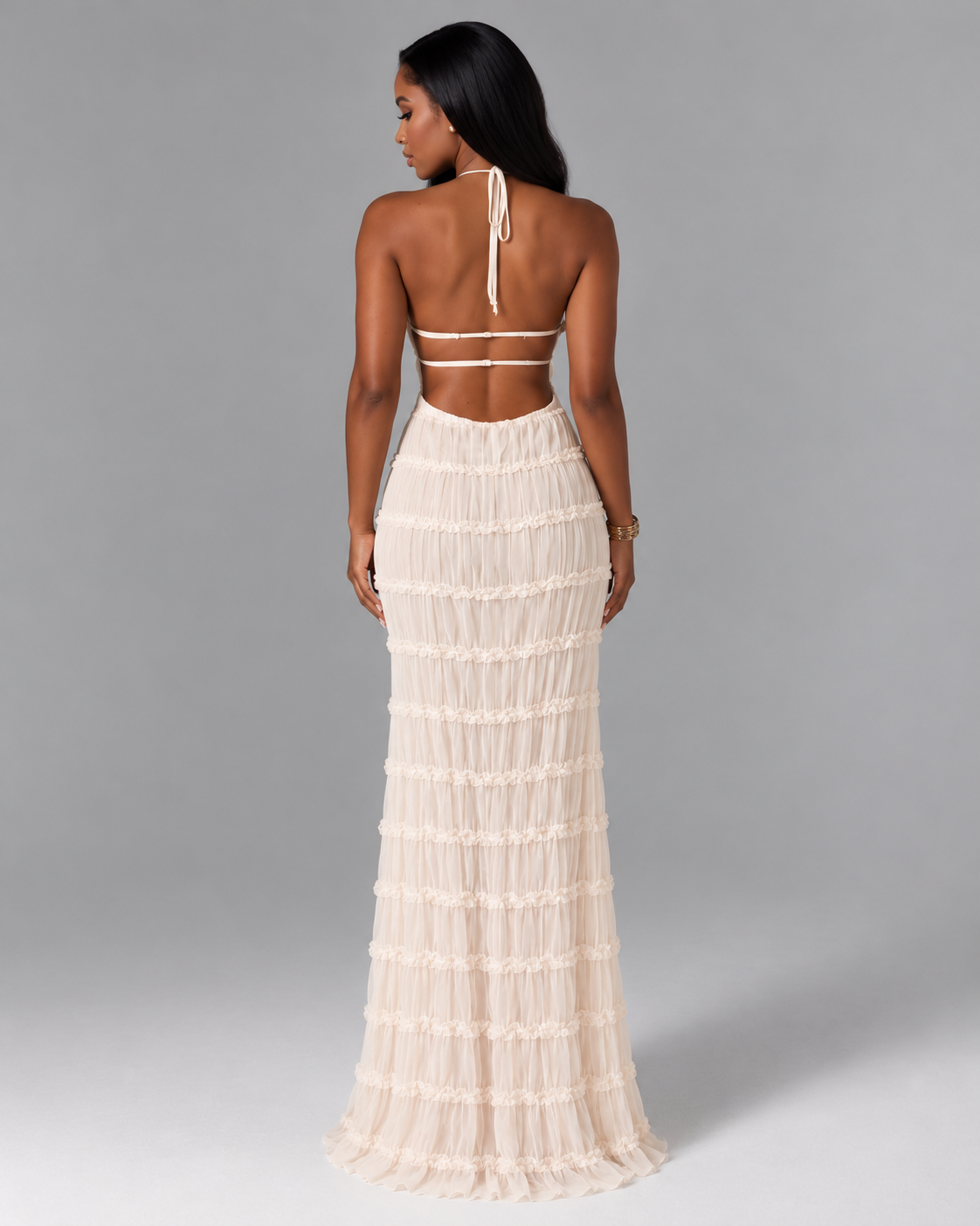 Gracia Maxi Dress