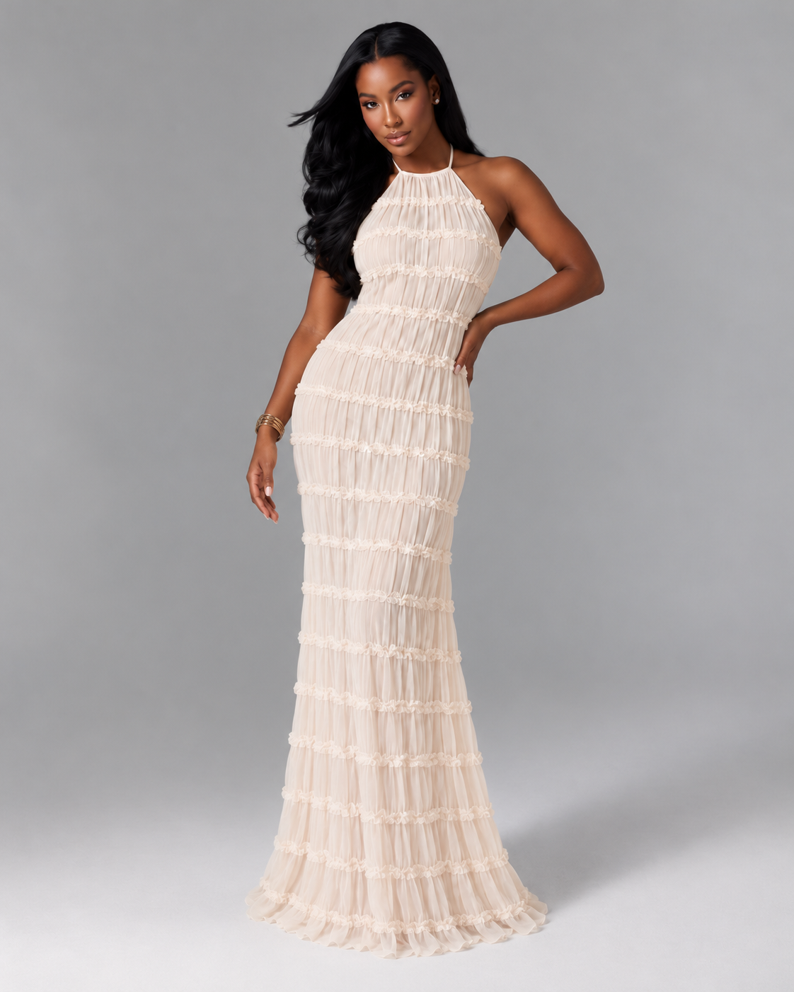 Gracia Maxi Dress