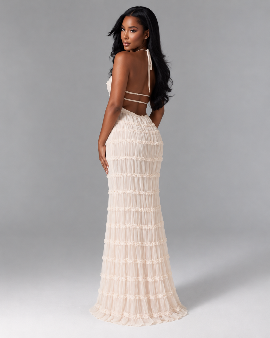 Gracia Maxi Dress