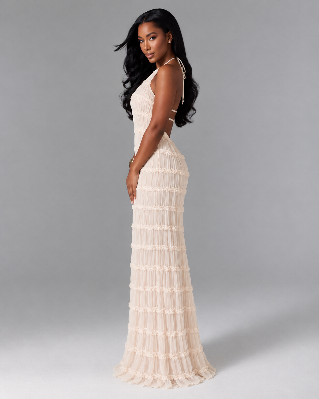 Gracia Maxi Dress