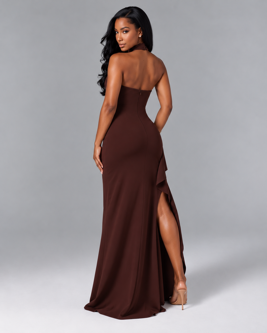 Belen Maxi Dress