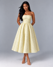 Natalia Midi Dress