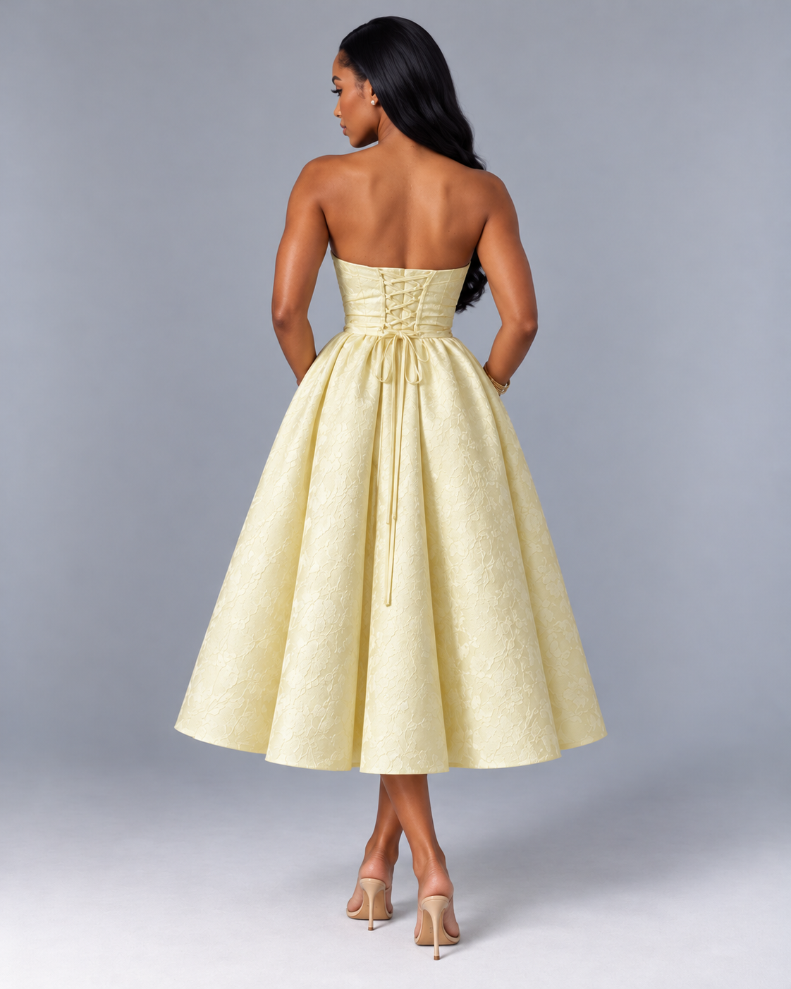 Natalia Midi Dress