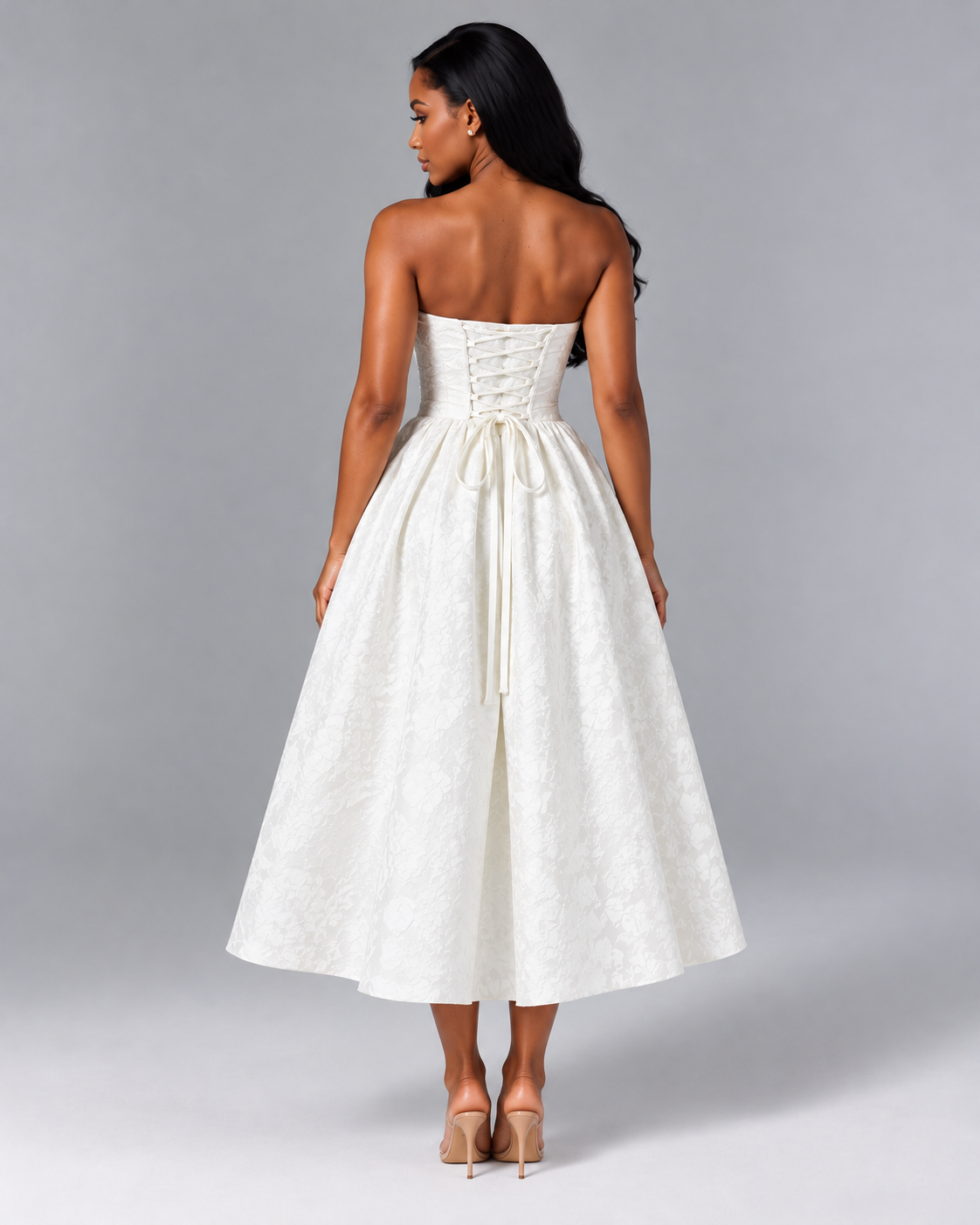 Natalia Midi Dress