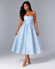 Natalia Midi Dress