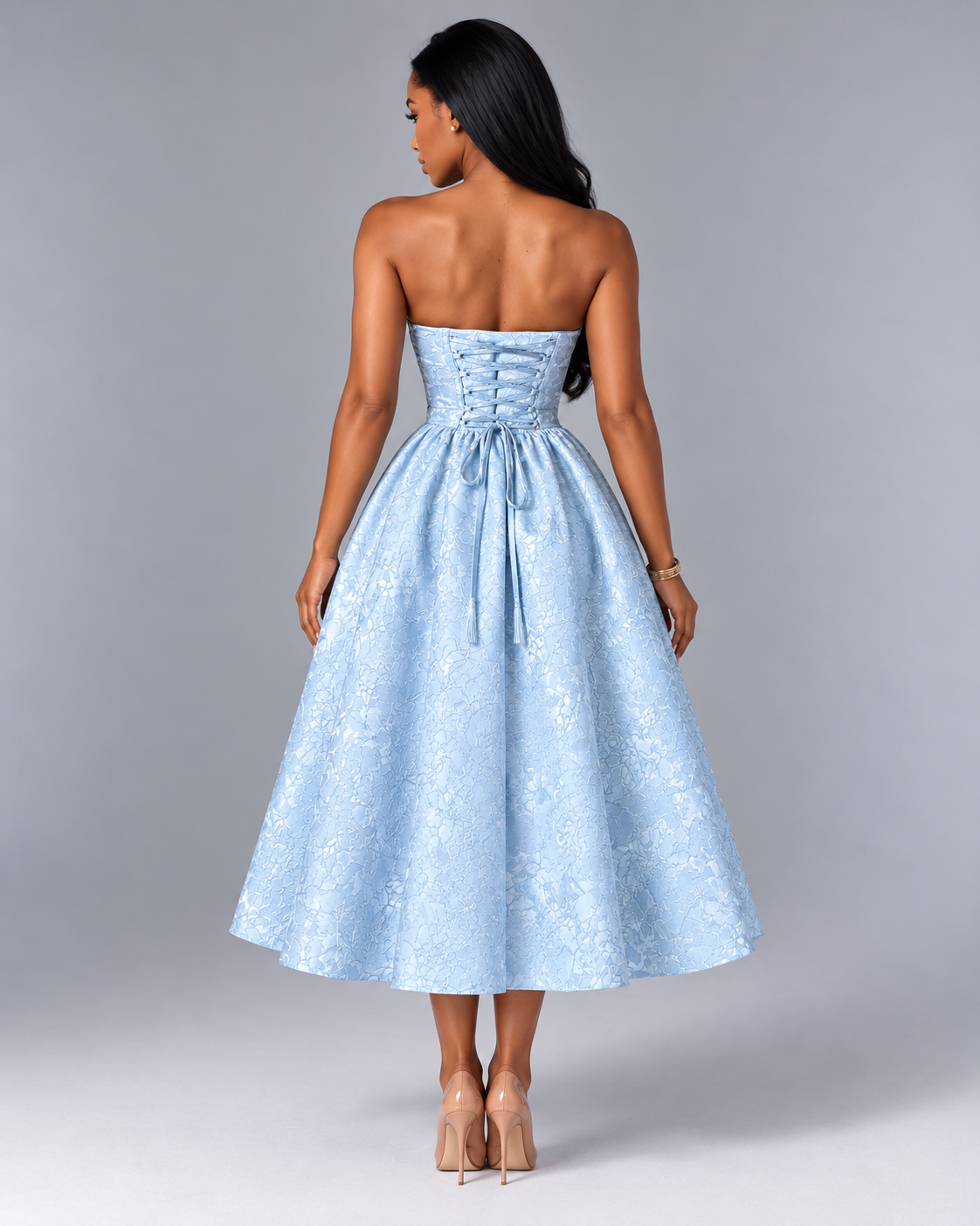 Natalia Midi Dress