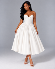 Magdalena Midi Dress