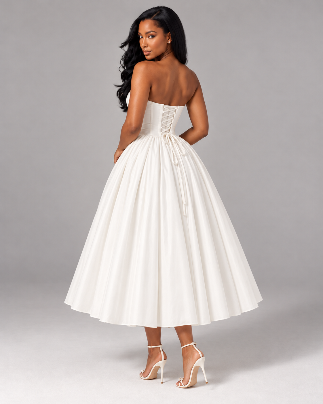 Magdalena Midi Dress