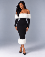 Damaris Midi Dress
