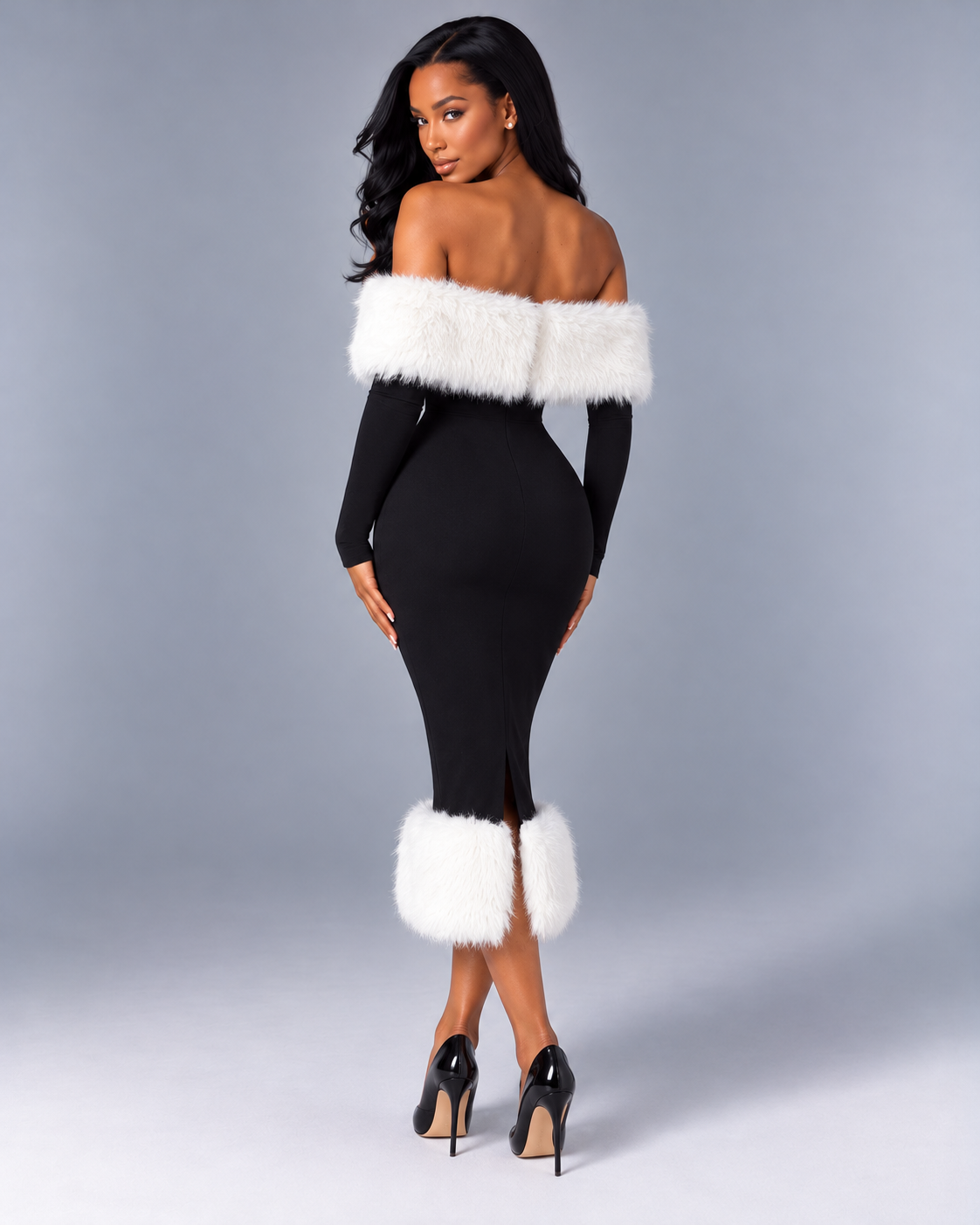 Damaris Midi Dress