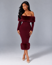 Damaris Midi Dress