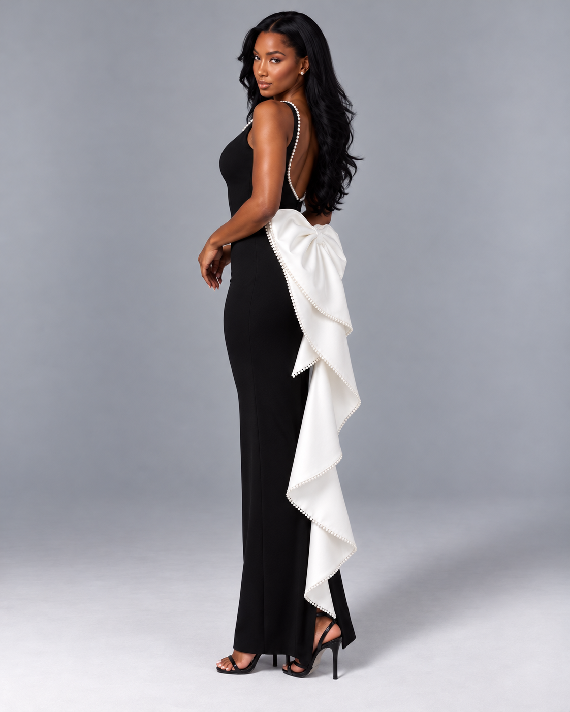 Aixa Midi Dress