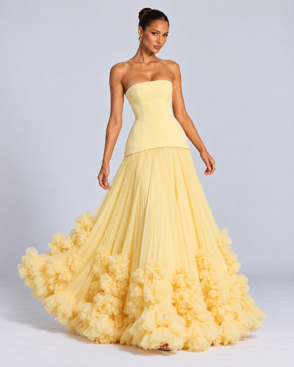 Madona Maxi Dress
