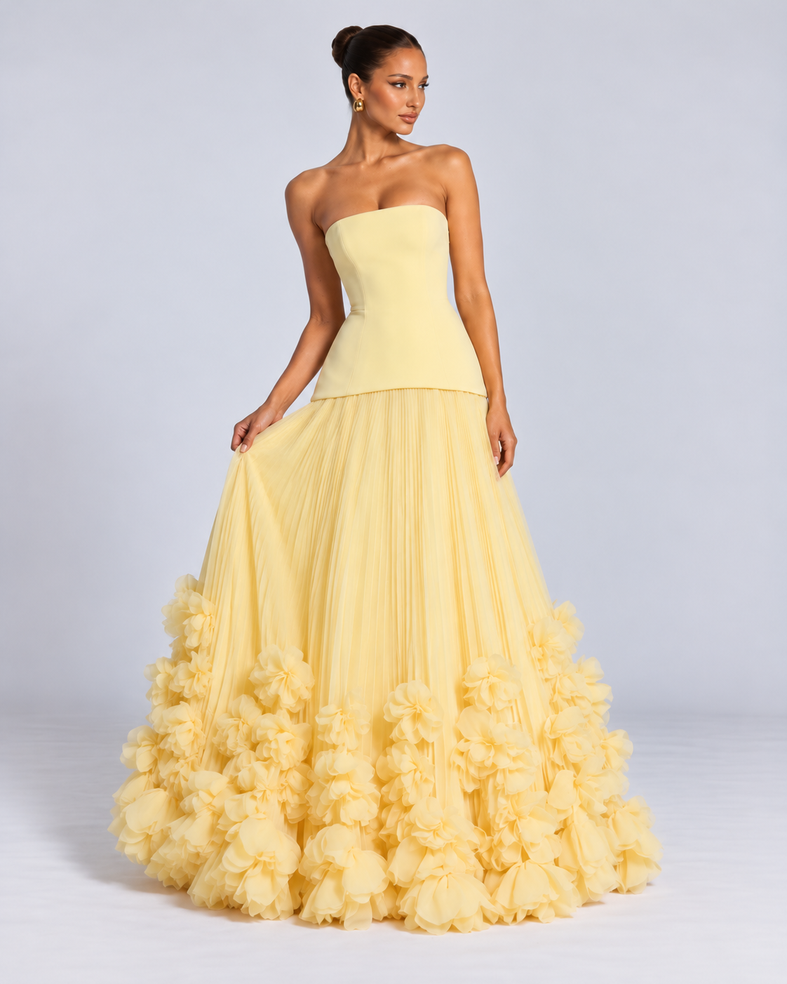 Madona Maxi Dress