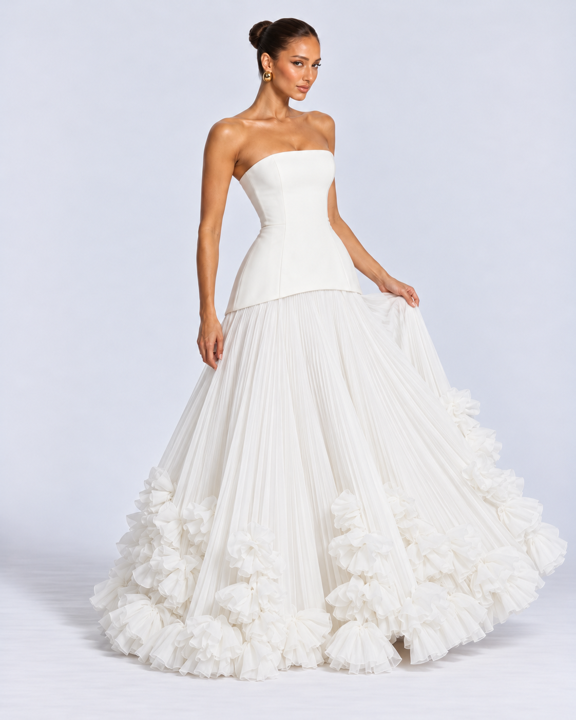 Madona Maxi Dress