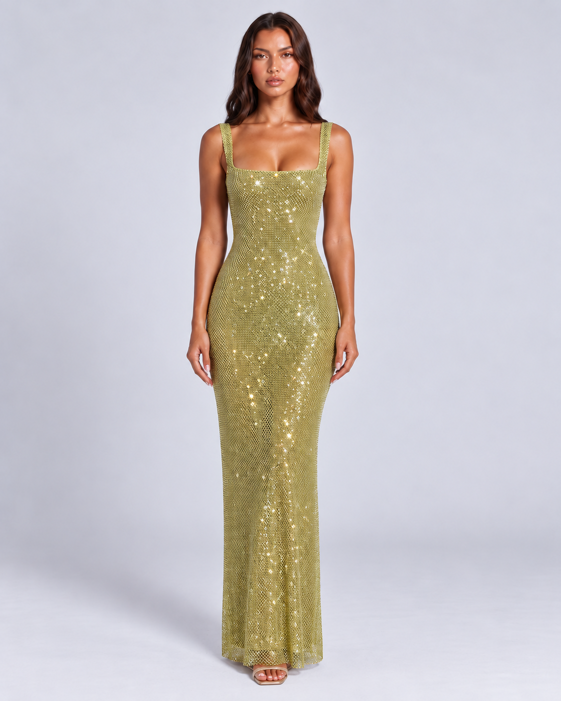 Valentia Maxi Dress