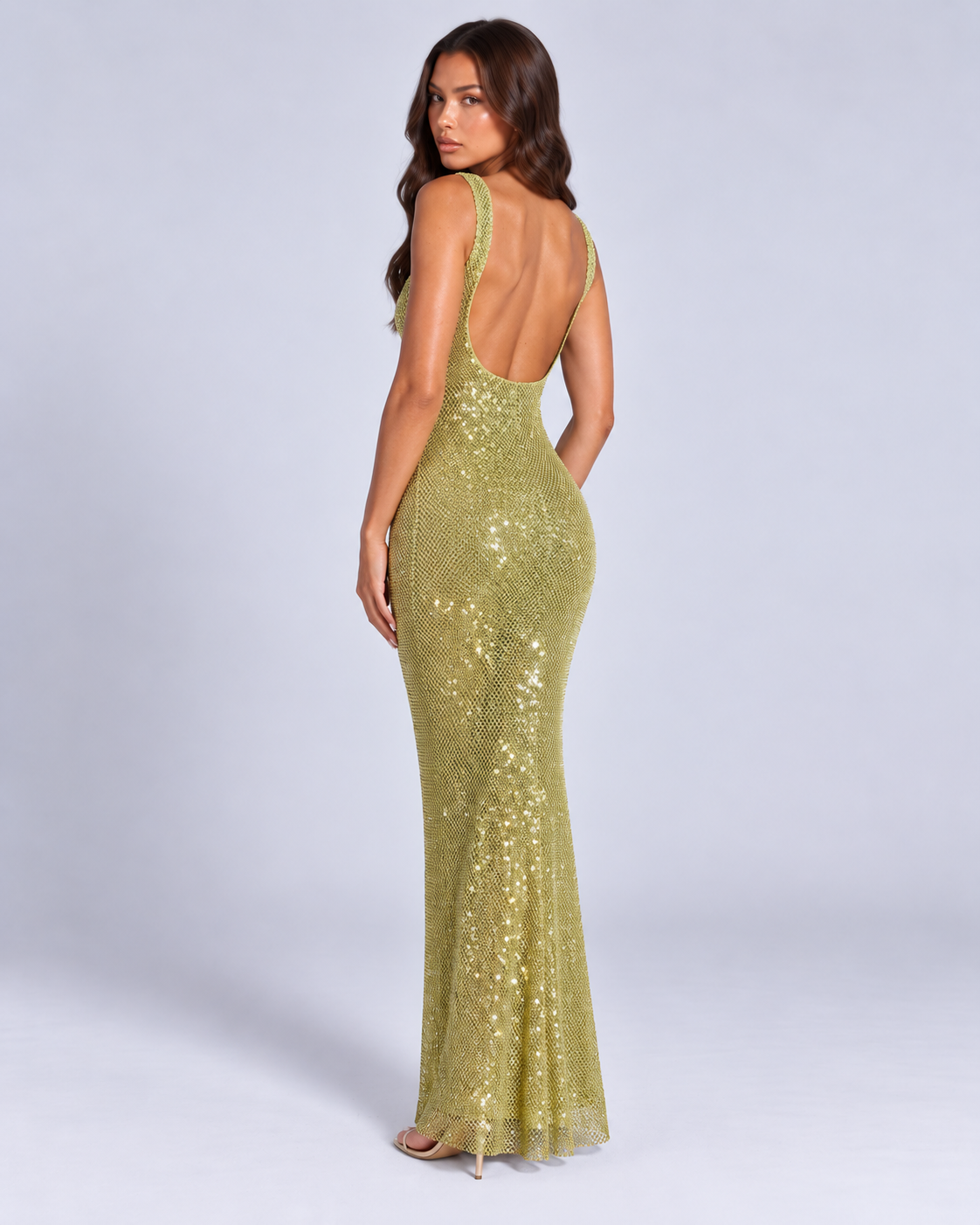 Valentia Maxi Dress
