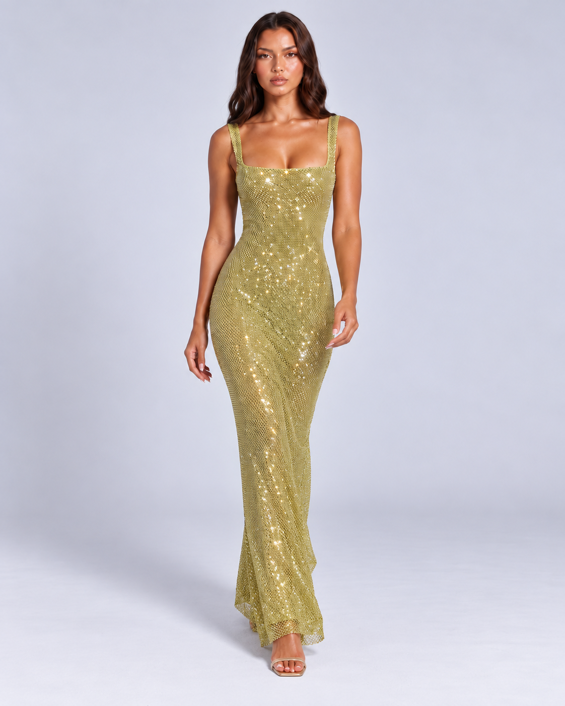 Valentia Maxi Dress