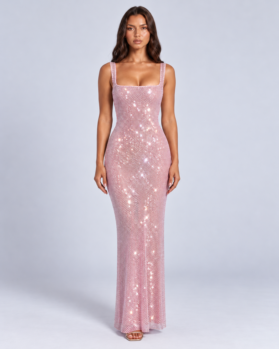 Valentia Maxi Dress