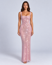 Valentia Maxi Dress