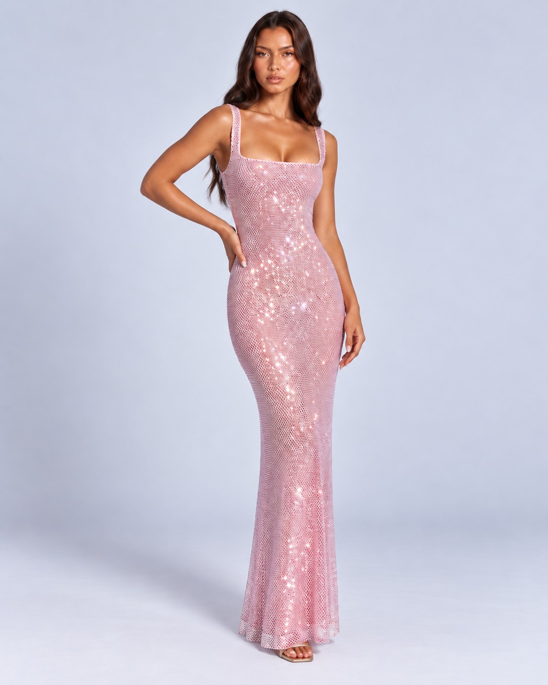 Valentia Maxi Dress