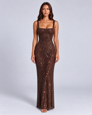 Valentia Maxi Dress