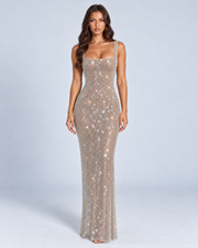 Valentia Maxi Dress