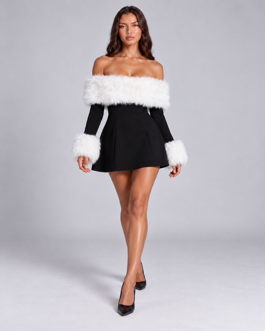 Amira Mini Dress