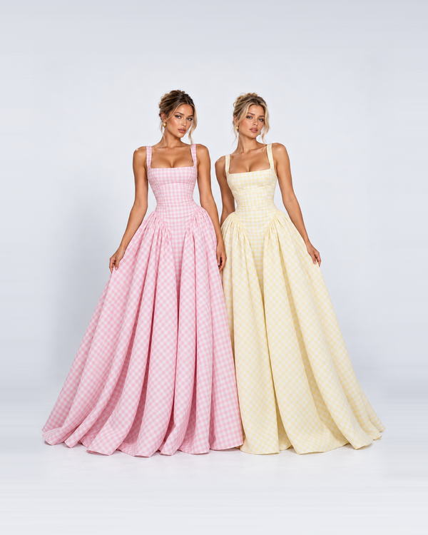 FLORAL DRESSES