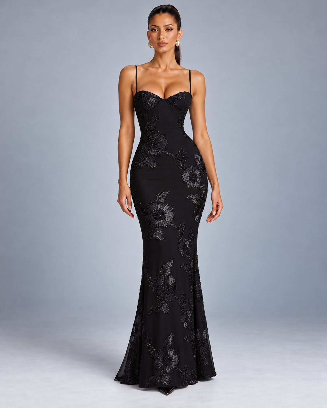 Estelle Maxi Dress