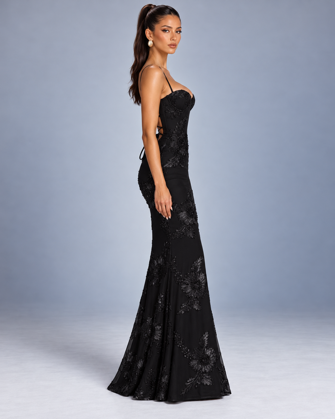 Estelle Maxi Dress