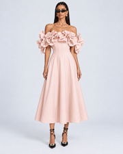 Ravina Midi Dress