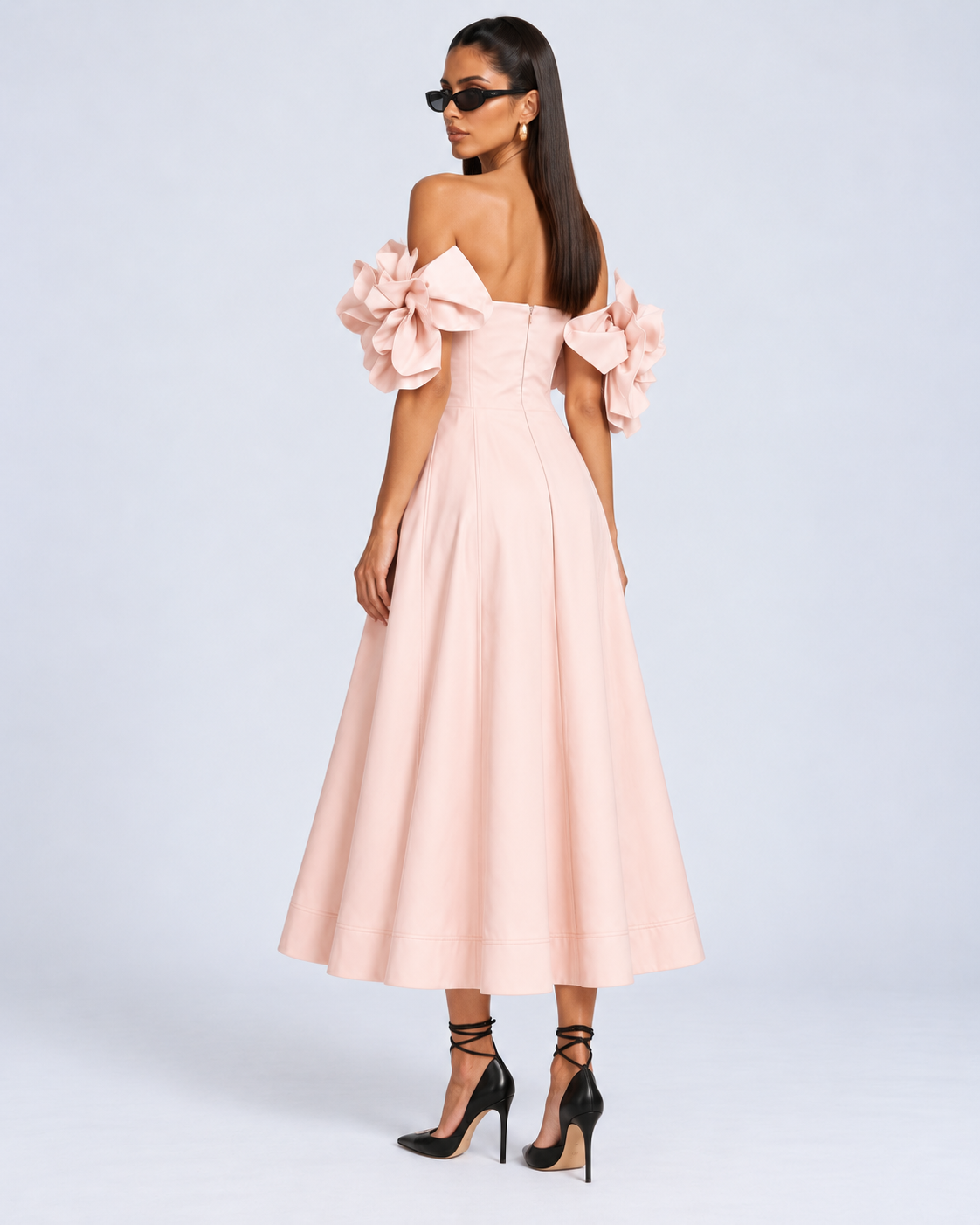 Ravina Midi Dress