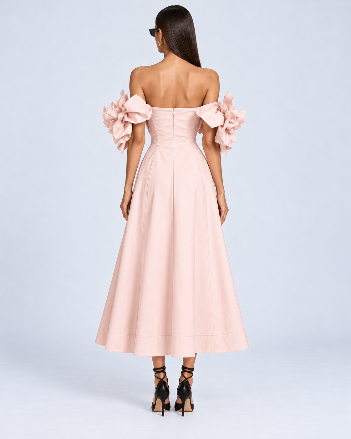 Ravina Midi Dress