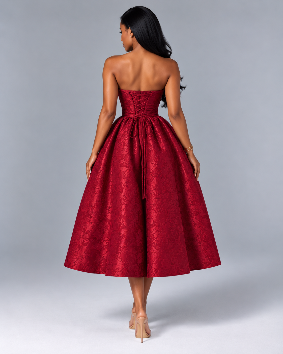 Natalia Midi Dress