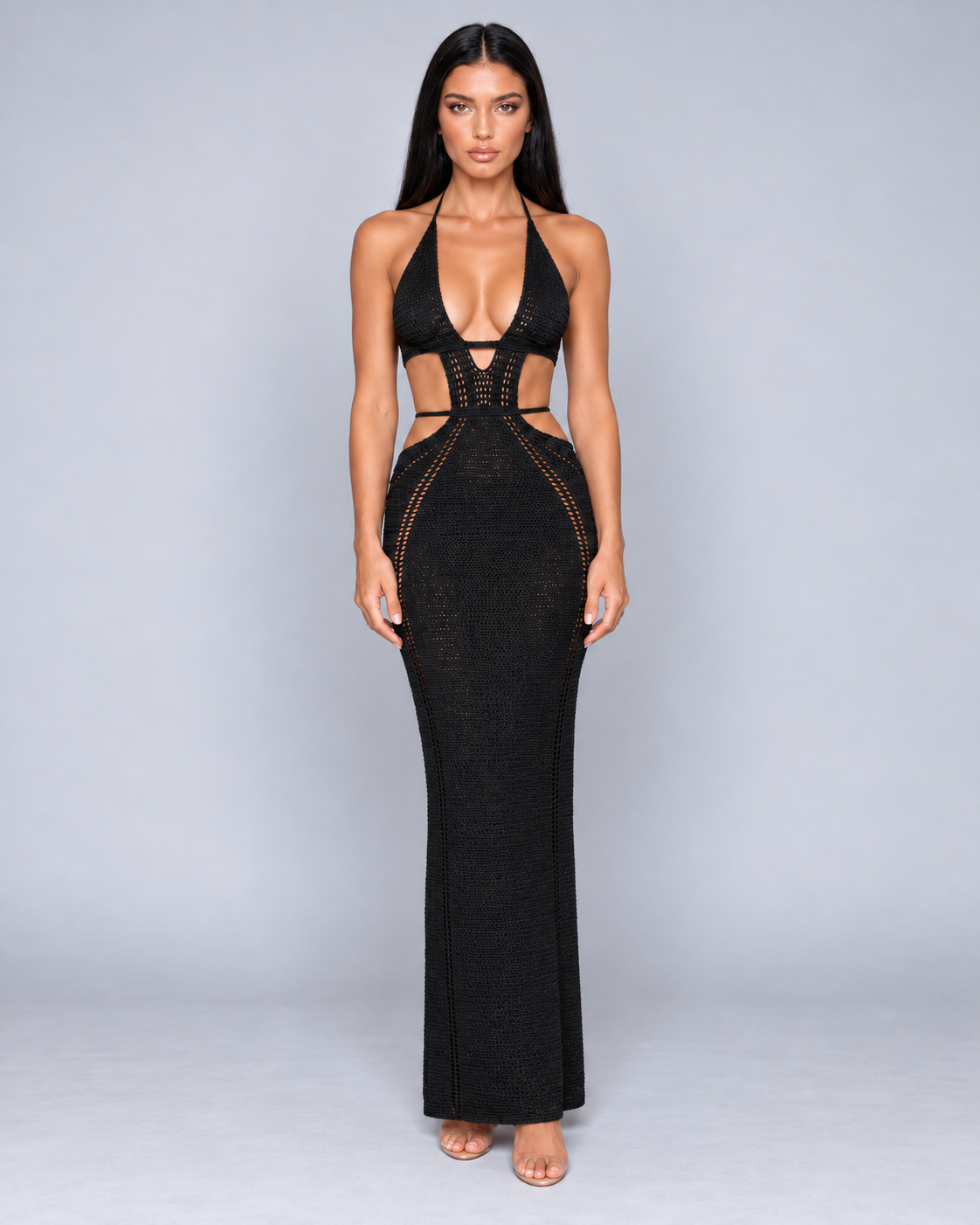 Anastasia Maxi Dress