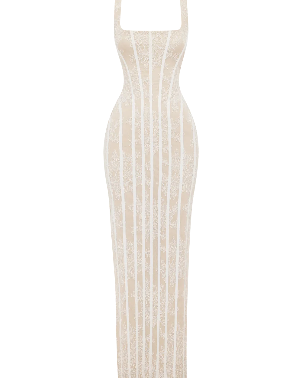 Sylvana Maxi Dress